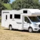 Camping-car capucine de Juste/Villemandeur (45700), France