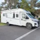 Camping-car profilé de Guy BLAZER