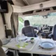 Camping-car profilé de Mr Déric