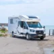 Camping-car profilé de Mr Déric