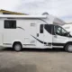 Camping-car profilé de Mr Déric