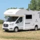 Camping-car capucine de Juste/Villemandeur (45700), France